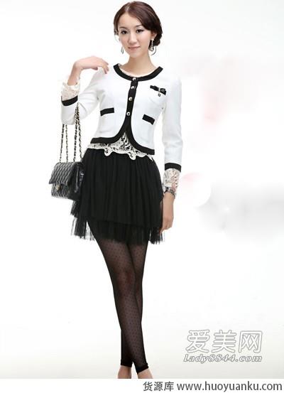 玲珑随性小西装外套-第5张图片-货源库