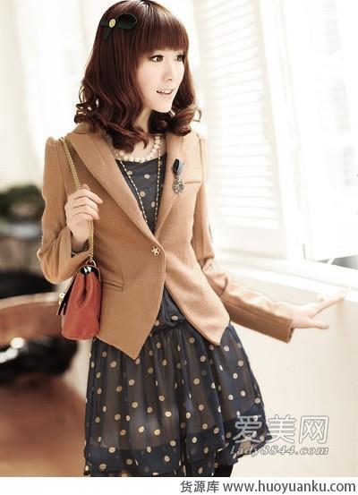 玲珑随性小西装外套-第7张图片-货源库