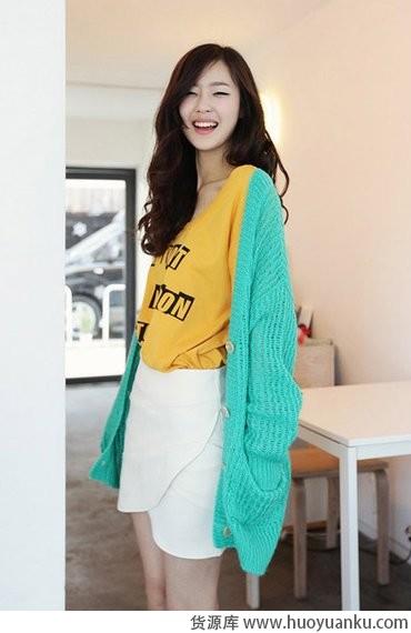 风姿卓越半身裙-第6张图片-货源库