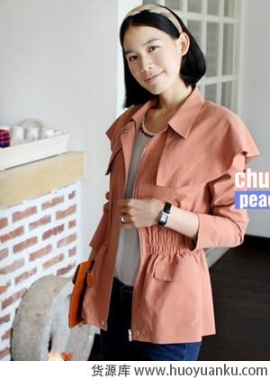 韩国最新流行款服装