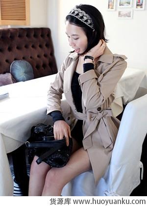 韩国最新流行款服装-第9张图片-货源库