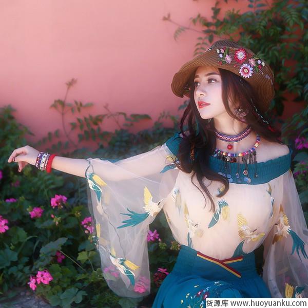 报告！前方有一大波好看的衣衫-第1张图片-货源库