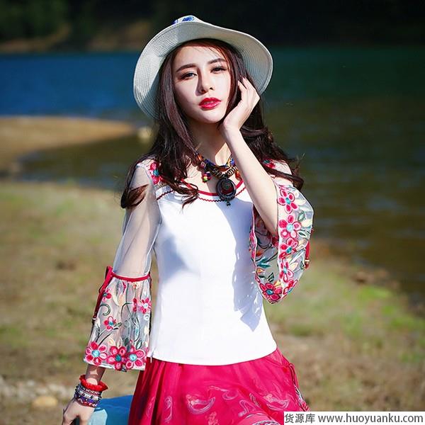 报告！前方有一大波好看的衣衫-第2张图片-货源库