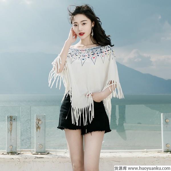 报告！前方有一大波好看的衣衫-第6张图片-货源库