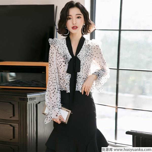 报告！前方有一大波好看的衣衫-第9张图片-货源库