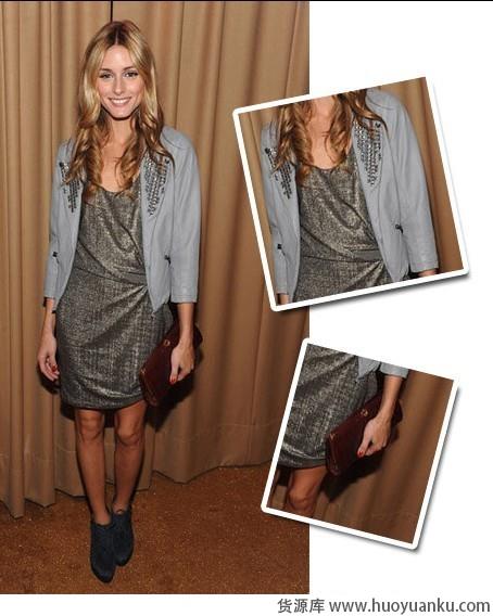 奥利维亚教你赏析穿搭亮点（二）-第3张图片-货源库