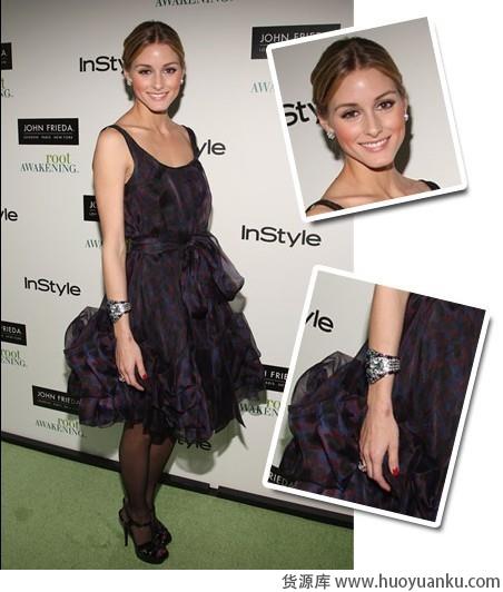 奥利维亚教你赏析穿搭亮点（二）-第4张图片-货源库