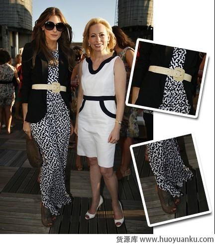 奥利维亚教你赏析穿搭亮点（二）-第5张图片-货源库