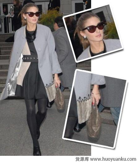 奥利维亚教你赏析穿搭亮点（二）-第6张图片-货源库