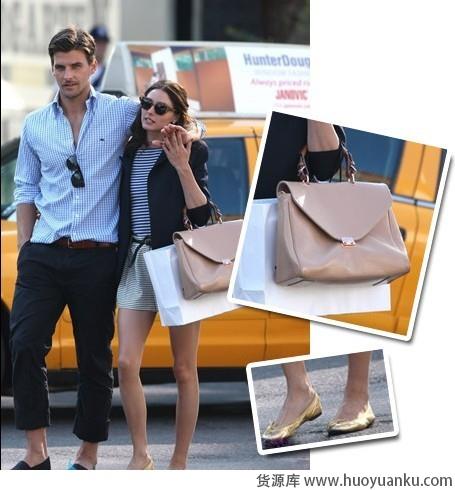 奥利维亚教你赏析穿搭亮点（二）-第7张图片-货源库