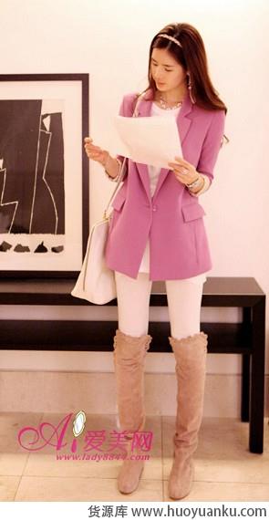 春夏轻盈时尚亮色单品-第8张图片-货源库