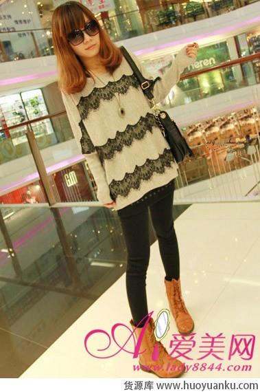 甜美个性初春潮T-第8张图片-货源库 甜美个性初春潮T-第8张图片-货源库