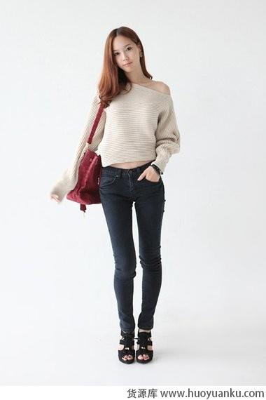 亮色毛衣令寒冬不再沉闷-第5张图片-货源库