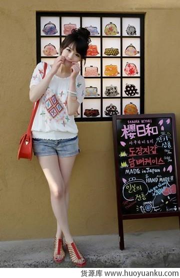 潮人必备夏季经典款T恤-第5张图片-货源库 潮人必备夏季经典款T恤-第5张图片-货源库