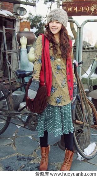 别具特色的民族风搭配(三)-第1张图片-货源库 别具特色的民族风搭配(三)-第1张图片-货源库