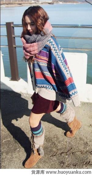 别具特色的民族风搭配(三)-第2张图片-货源库 别具特色的民族风搭配(三)-第2张图片-货源库