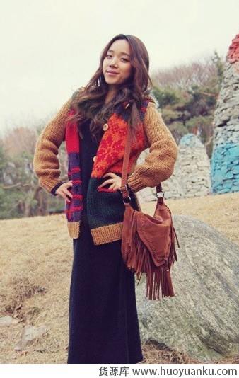 别具特色的民族风搭配(三)-第3张图片-货源库 别具特色的民族风搭配(三)-第3张图片-货源库