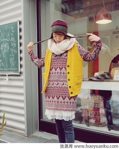 别具特色的民族风搭配(三)-第4张图片-货源库 别具特色的民族风搭配(三)-第4张图片-货源库