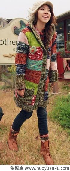 别具特色的民族风搭配(三)-第6张图片-货源库 别具特色的民族风搭配(三)-第6张图片-货源库