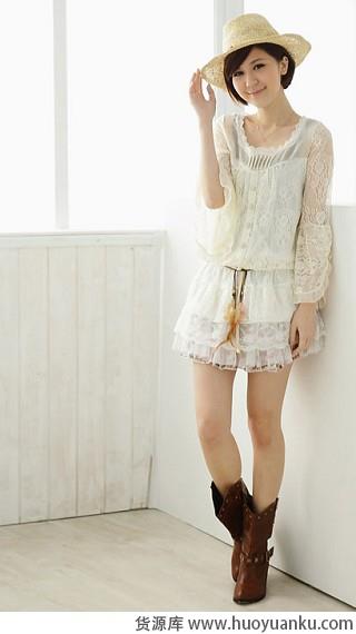 甜美夏日只爱田园风-第1张图片-货源库 甜美夏日只爱田园风-第1张图片-货源库