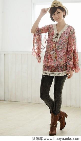 甜美夏日只爱田园风-第3张图片-货源库 甜美夏日只爱田园风-第3张图片-货源库