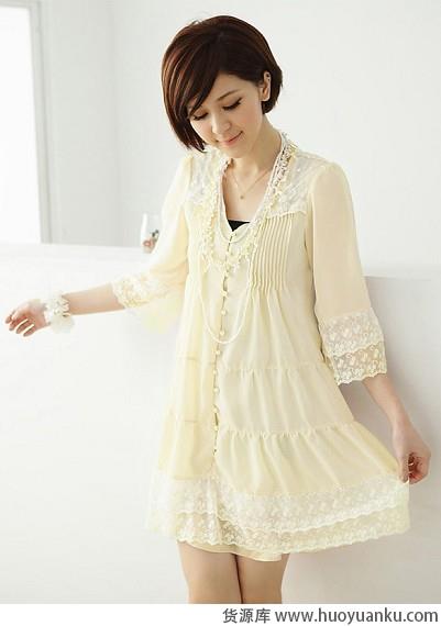 甜美夏日只爱田园风-第5张图片-货源库 甜美夏日只爱田园风-第5张图片-货源库