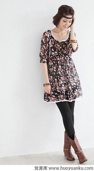 甜美夏日只爱田园风-第11张图片-货源库 甜美夏日只爱田园风-第11张图片-货源库