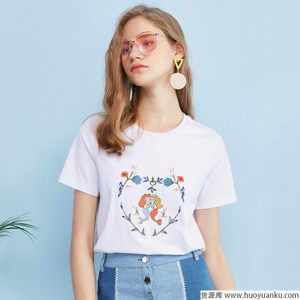 以花开的名义，绣出灿烂春夏-第10张图片-货源库