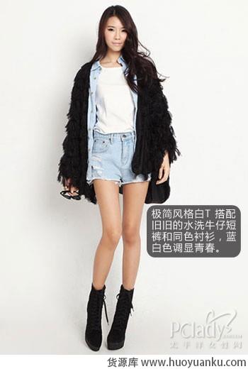 羽毛元素外套保暖人更俏-第2张图片-货源库 羽毛元素外套保暖人更俏-第2张图片-货源库