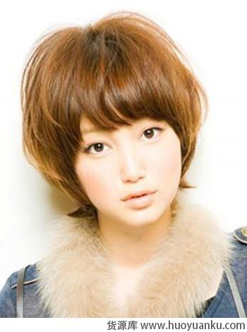 简单bob头散发纯真气质-第2张图片-货源库 简单bob头散发纯真气质-第2张图片-货源库