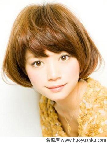 简单bob头散发纯真气质-第3张图片-货源库 简单bob头散发纯真气质-第3张图片-货源库