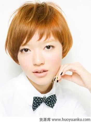 简单bob头散发纯真气质-第5张图片-货源库 简单bob头散发纯真气质-第5张图片-货源库