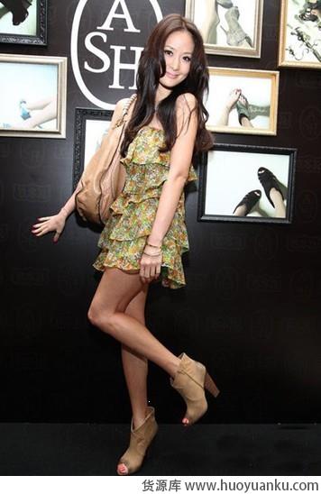 台湾第一名媛孙芸芸私服大揭秘-第5张图片-货源库 台湾第一名媛孙芸芸私服大揭秘-第5张图片-货源库