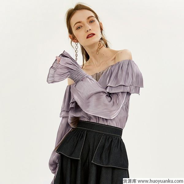 荷叶边用对地方,分分钟美出新高度-第14张图片-货源库 荷叶边用对地方,分分钟美出新高度-第14张图片-货源库