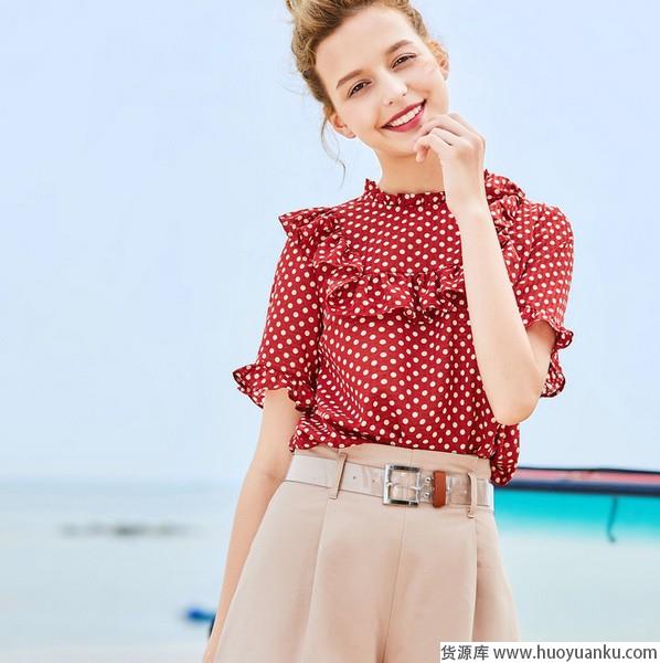 荷叶边用对地方,分分钟美出新高度-第18张图片-货源库 荷叶边用对地方,分分钟美出新高度-第18张图片-货源库