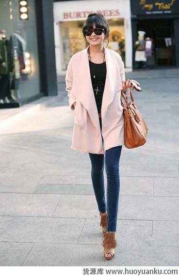 逛街好选择轻便风衣外套-第2张图片-货源库 逛街好选择轻便风衣外套-第2张图片-货源库