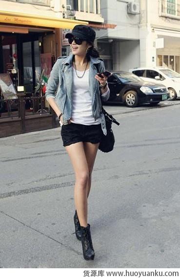 逛街好选择轻便风衣外套-第4张图片-货源库 逛街好选择轻便风衣外套-第4张图片-货源库