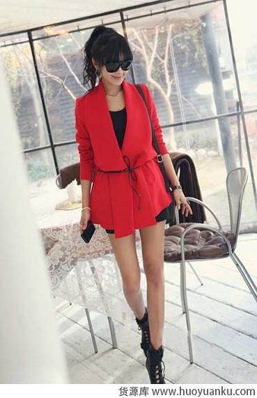 逛街好选择轻便风衣外套-第6张图片-货源库 逛街好选择轻便风衣外套-第6张图片-货源库