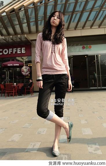 热销长袖T恤四月正当穿-第1张图片-货源库