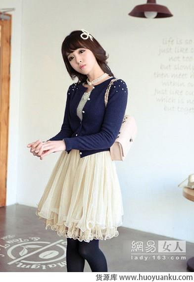 娇美显瘦针织开衫-第2张图片-货源库 娇美显瘦针织开衫-第2张图片-货源库