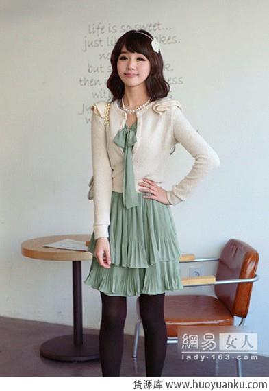 娇美显瘦针织开衫-第3张图片-货源库 娇美显瘦针织开衫-第3张图片-货源库