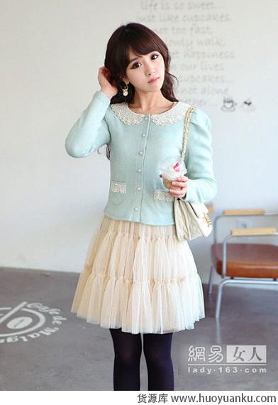 娇美显瘦针织开衫-第4张图片-货源库 娇美显瘦针织开衫-第4张图片-货源库