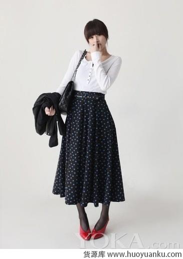 无法抗拒波点魅力(二)-第3张图片-货源库 无法抗拒波点魅力(二)-第3张图片-货源库