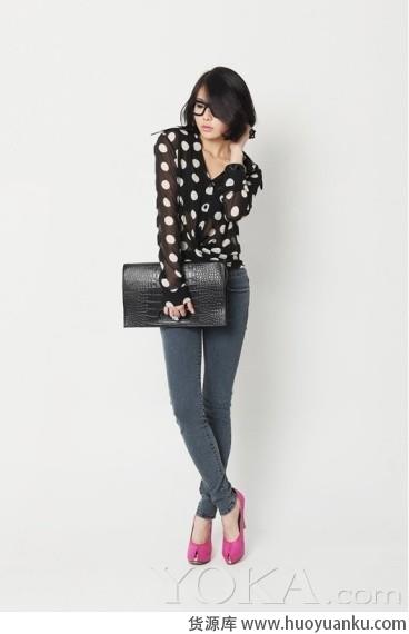 无法抗拒波点魅力(二)-第5张图片-货源库 无法抗拒波点魅力(二)-第5张图片-货源库