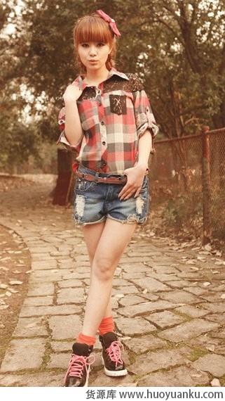 休闲与甜美哪个你更爱?-第2张图片-货源库 休闲与甜美哪个你更爱?-第2张图片-货源库