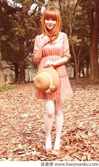 休闲与甜美哪个你更爱?-第3张图片-货源库 休闲与甜美哪个你更爱?-第3张图片-货源库