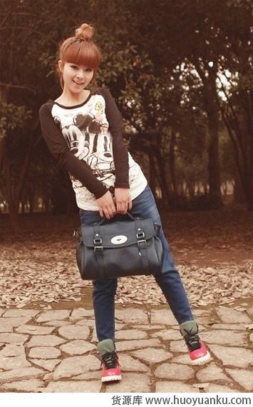 休闲与甜美哪个你更爱?-第4张图片-货源库 休闲与甜美哪个你更爱?-第4张图片-货源库