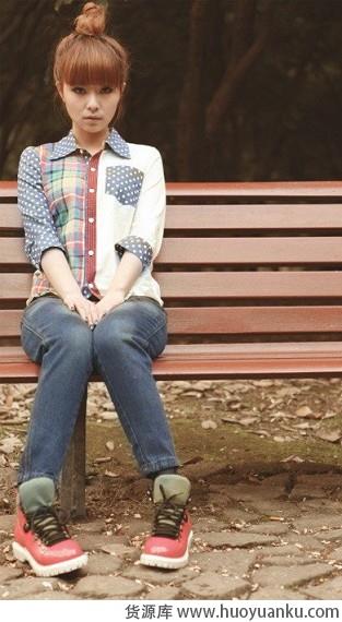 休闲与甜美哪个你更爱?-第6张图片-货源库 休闲与甜美哪个你更爱?-第6张图片-货源库