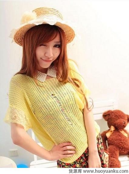 蜜糖女孩春季美裙-第2张图片-货源库