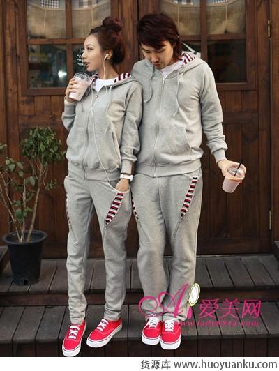 春日浪漫情侣装